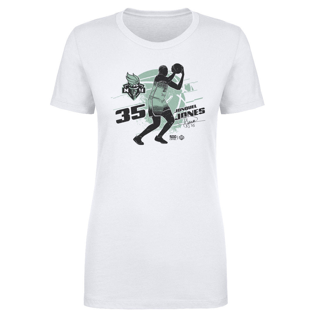 Jonquel Jones Women's T-Shirt | 500 LEVEL