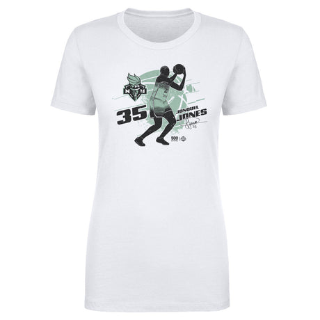 Jonquel Jones Women's T-Shirt | 500 LEVEL