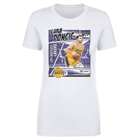 Luka Doncic Women's T-Shirt | 500 LEVEL