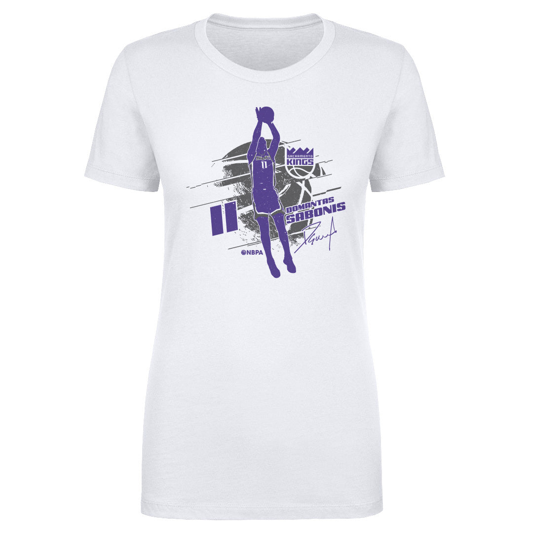 Domantas Sabonis Women's T-Shirt | 500 LEVEL