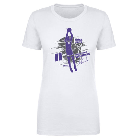 Domantas Sabonis Women's T-Shirt | 500 LEVEL