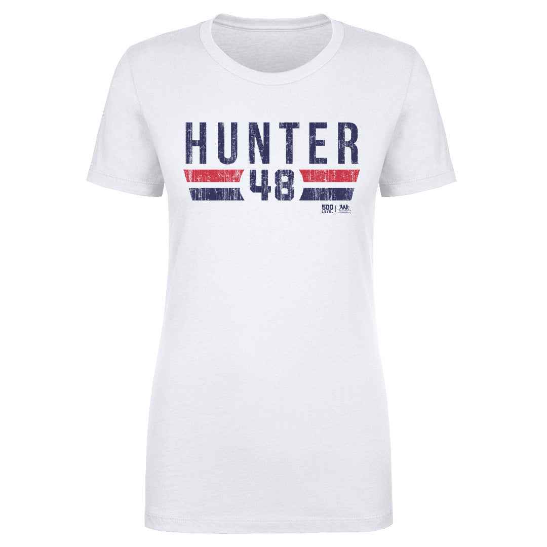 Torii Hunter Women's T-Shirt | 500 LEVEL