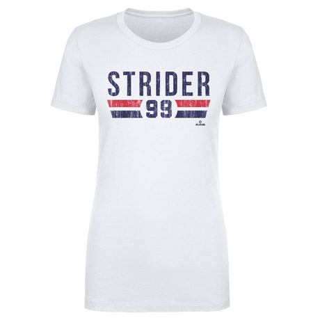Spencer Strider Women's T-Shirt | 500 LEVEL