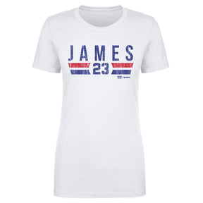 LeBron James Women's T-Shirt | 500 LEVEL