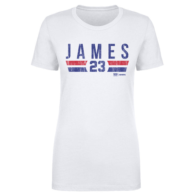 LeBron James Women's T-Shirt | 500 LEVEL