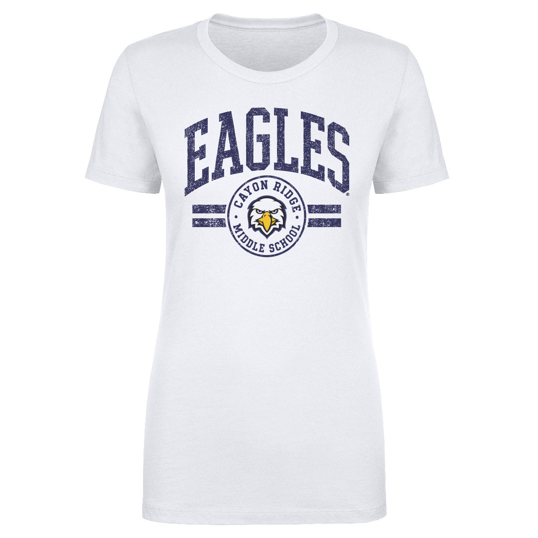 Canyon Ridge Women's T-Shirt | 500 LEVEL
