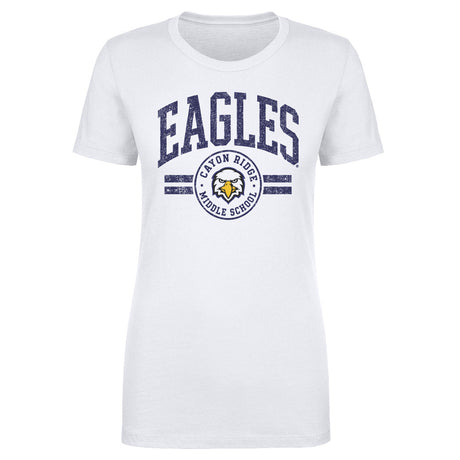 Canyon Ridge Women's T-Shirt | 500 LEVEL