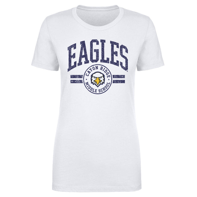 Canyon Ridge Women's T-Shirt | 500 LEVEL
