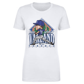 Louis Varland Women's T-Shirt | 500 LEVEL