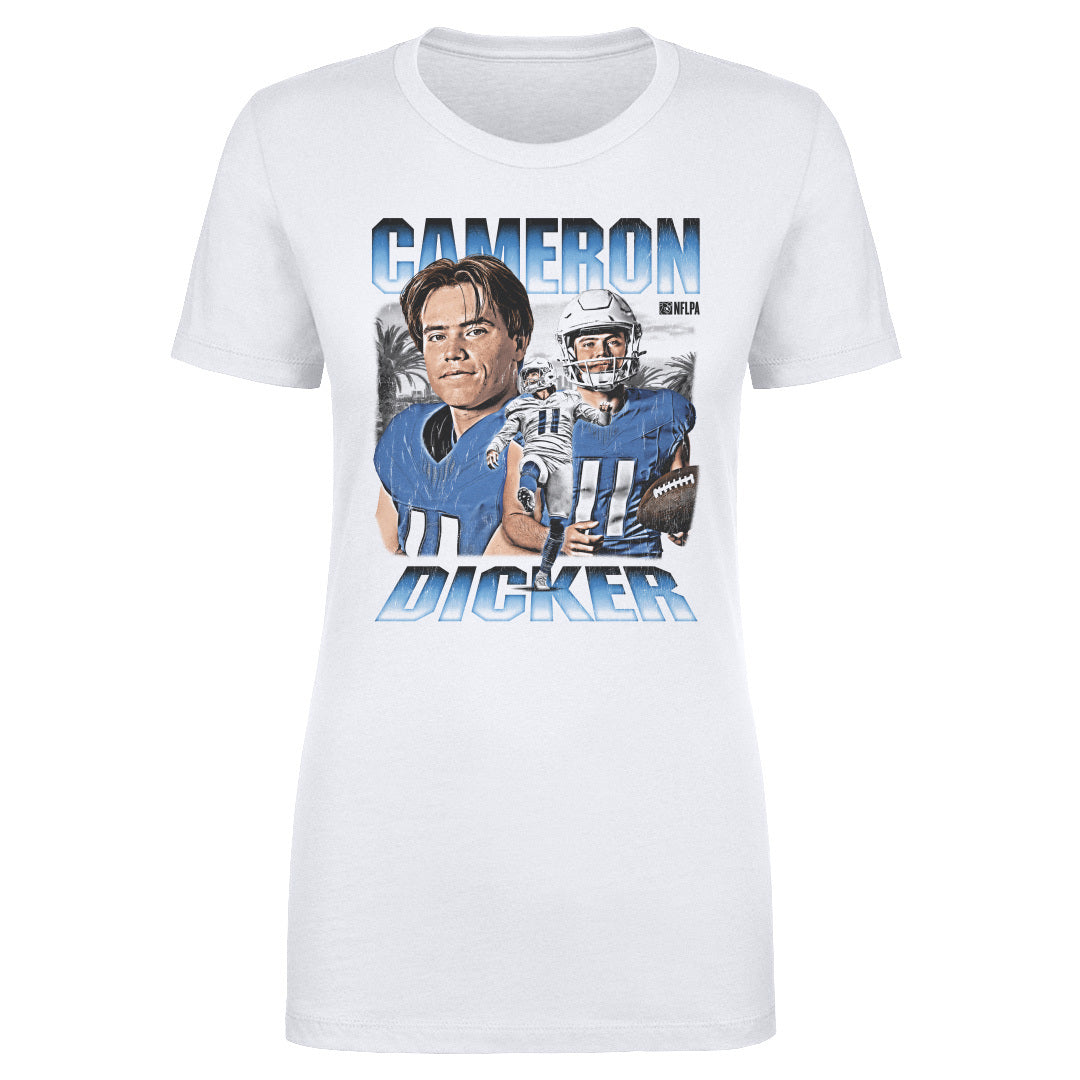 Cameron Dicker Women's T-Shirt | 500 LEVEL
