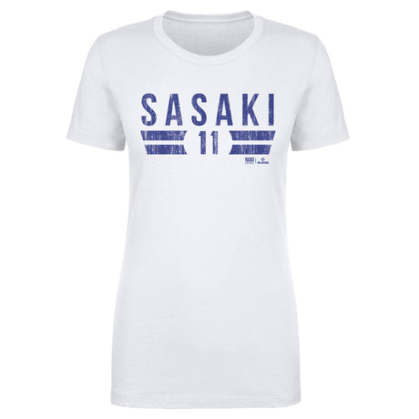 Roki Sasaki Women's T-Shirt | 500 LEVEL