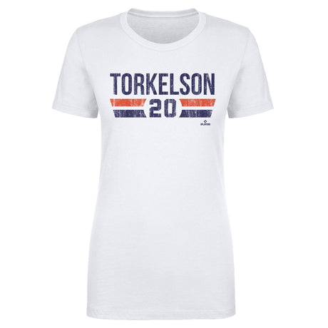 Spencer Torkelson Women's T-Shirt | 500 LEVEL