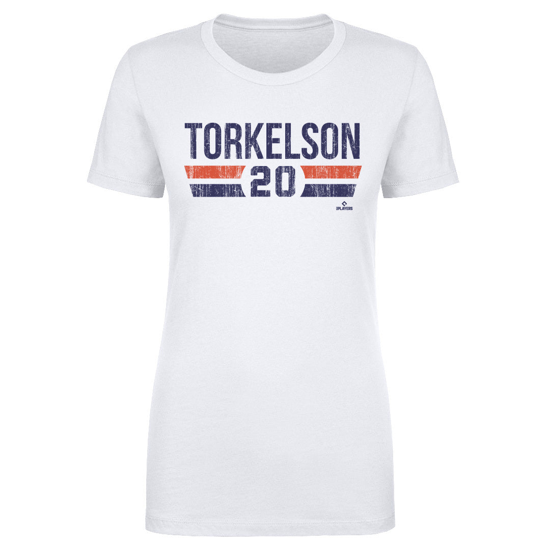 Spencer Torkelson Women&#39;s T-Shirt | 500 LEVEL