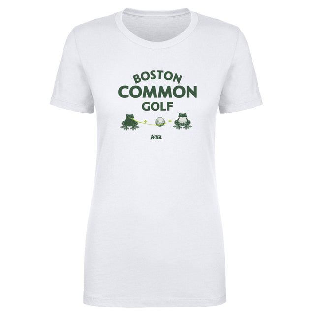 Boston Common Golf Women's T-Shirt | 500 LEVEL