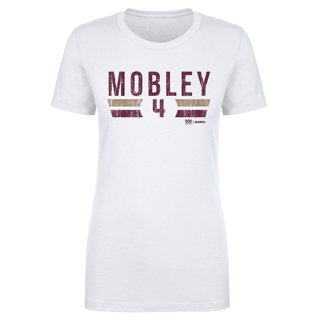 Evan Mobley Women's T-Shirt | 500 LEVEL