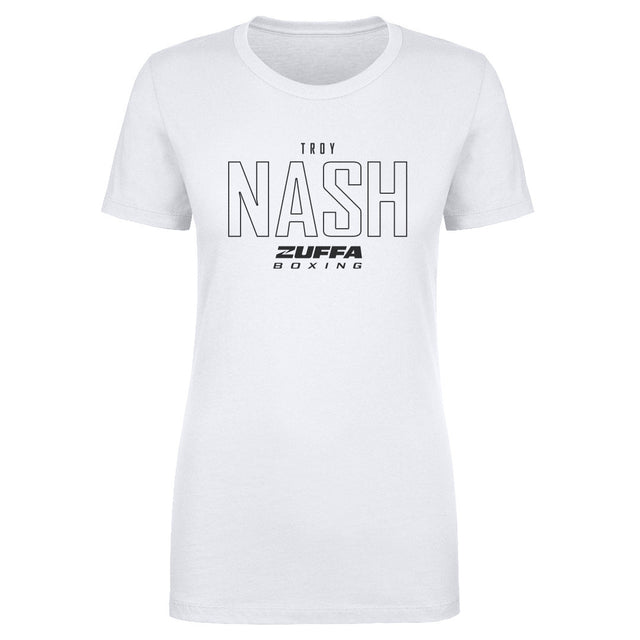 Troy Nash Women's T-Shirt | 500 LEVEL