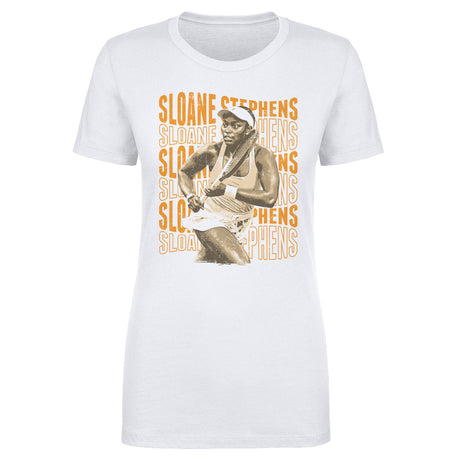 Sloane Stephens Women's T-Shirt | 500 LEVEL