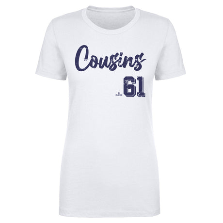 Jake Cousins Women's T-Shirt | 500 LEVEL