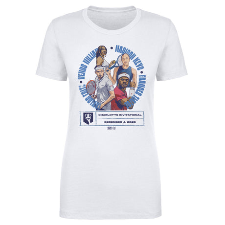 Charlotte Invitational Women's T-Shirt | 500 LEVEL