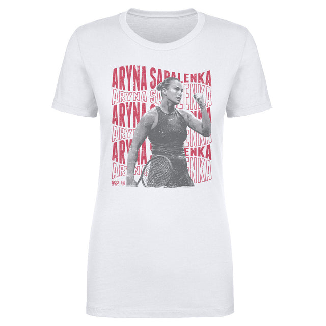 Aryna Sabalenka Women's T-Shirt | 500 LEVEL