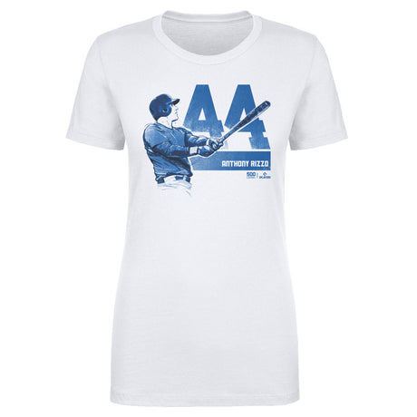 Anthony Rizzo Women's T-Shirt | 500 LEVEL