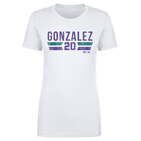 Luis Gonzalez Women's T-Shirt | 500 LEVEL
