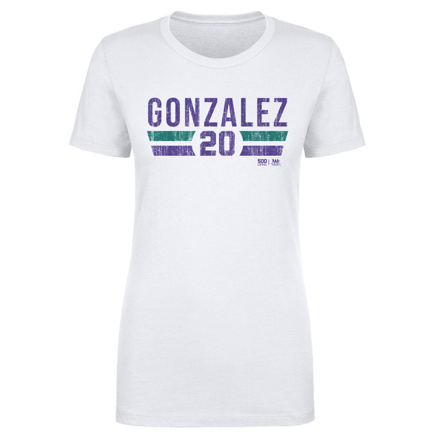 Luis Gonzalez Women's T-Shirt | 500 LEVEL