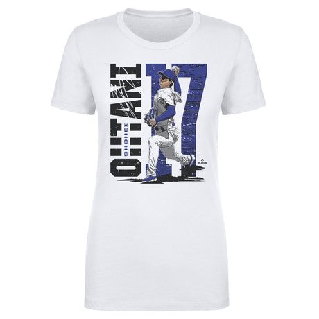 Shohei Ohtani Women's T-Shirt | 500 LEVEL