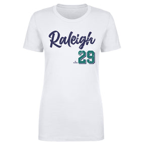 Cal Raleigh Women's T-Shirt | 500 LEVEL