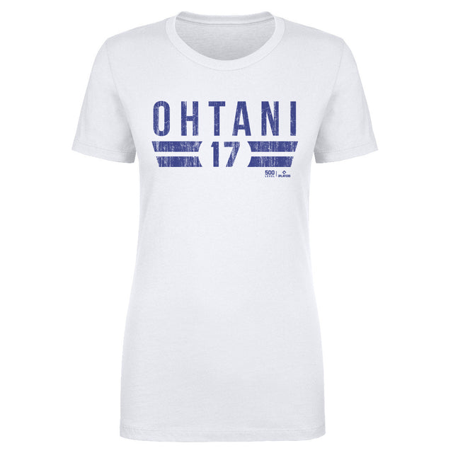Shohei Ohtani Women's T-Shirt | 500 LEVEL