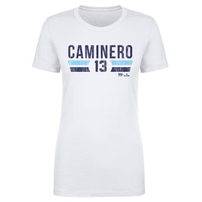 Junior Caminero Women's T-Shirt | 500 LEVEL