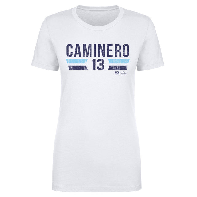 Junior Caminero Women's T-Shirt | 500 LEVEL