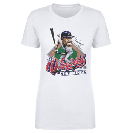Dave Winfield Women's T-Shirt | 500 LEVEL