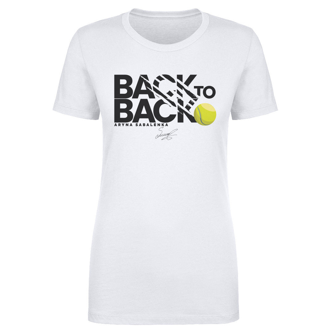 Aryna Sabalenka Women's T-Shirt | 500 LEVEL