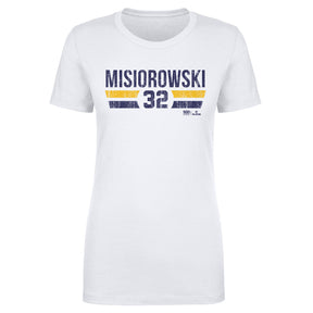 Jacob Misiorowski Women's T-Shirt | 500 LEVEL