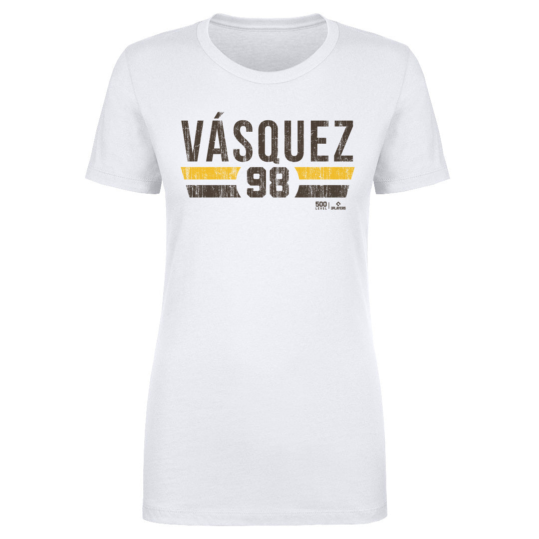 Randy Vasquez Women's T-Shirt | 500 LEVEL