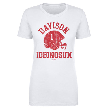 Davison Igbinosun Women's T-Shirt | 500 LEVEL