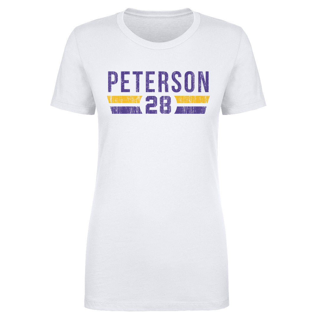 Adrian Peterson Women&#39;s T-Shirt | 500 LEVEL