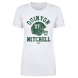 Quinyon Mitchell Women's T-Shirt | 500 LEVEL