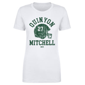 Quinyon Mitchell Women's T-Shirt | 500 LEVEL