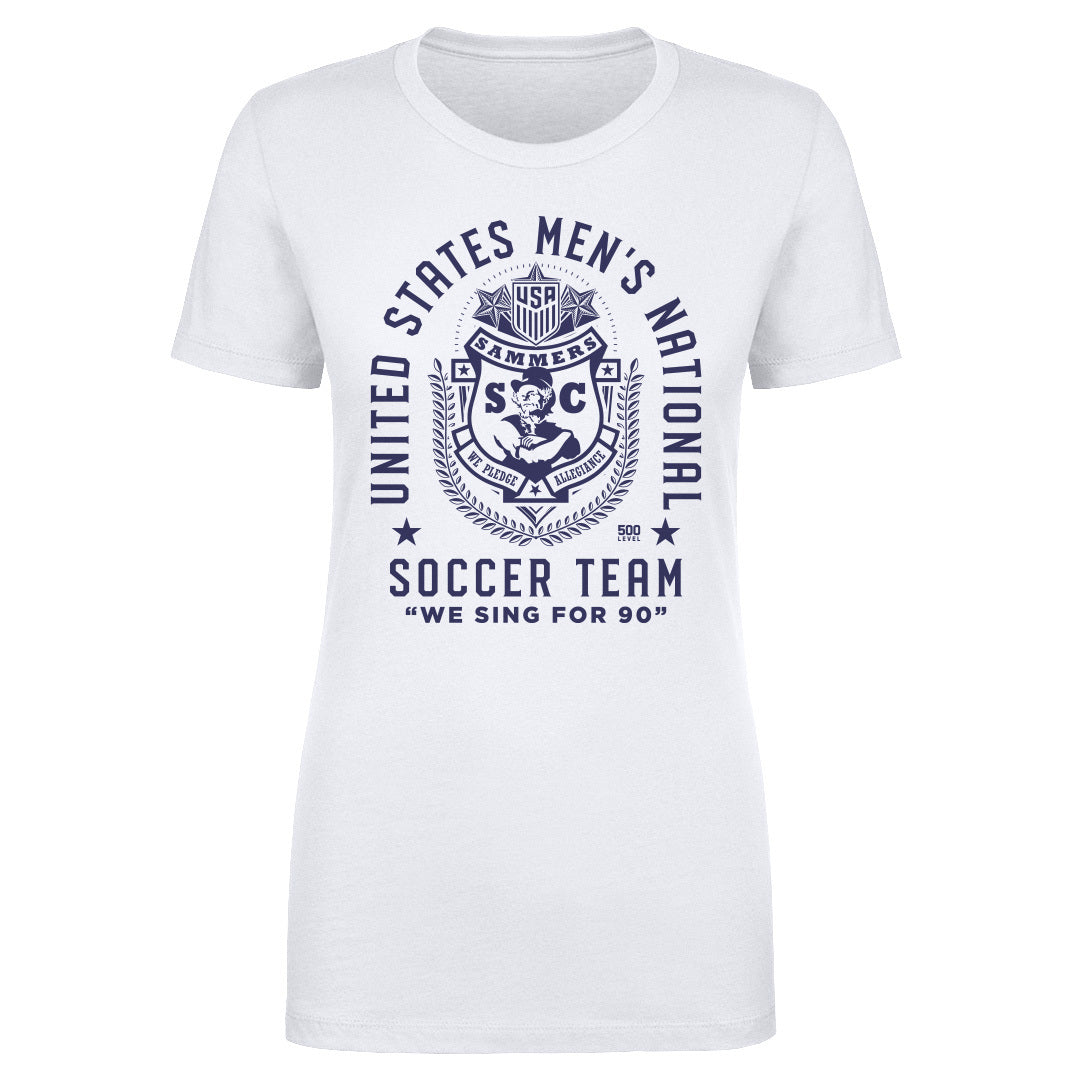 U.S. Soccer Women's T-Shirt | 500 LEVEL