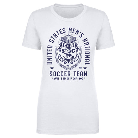 U.S. Soccer Women's T-Shirt | 500 LEVEL