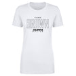 Vernon Brown Women's T-Shirt | 500 LEVEL