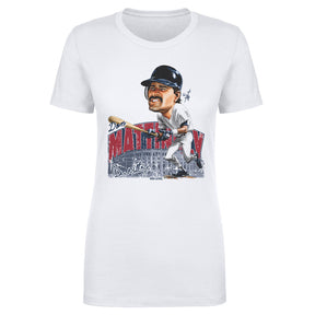 Don Mattingly Women's T-Shirt | 500 LEVEL