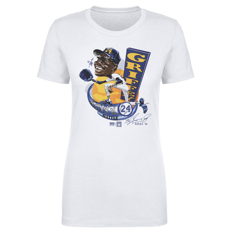 Ken Griffey Jr. Women's T-Shirt | 500 LEVEL