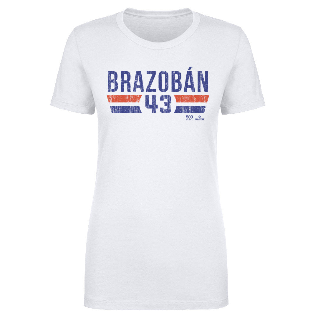 Huascar Brazoban Women's T-Shirt | 500 LEVEL