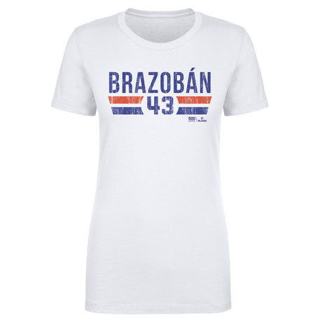 Huascar Brazoban Women's T-Shirt | 500 LEVEL