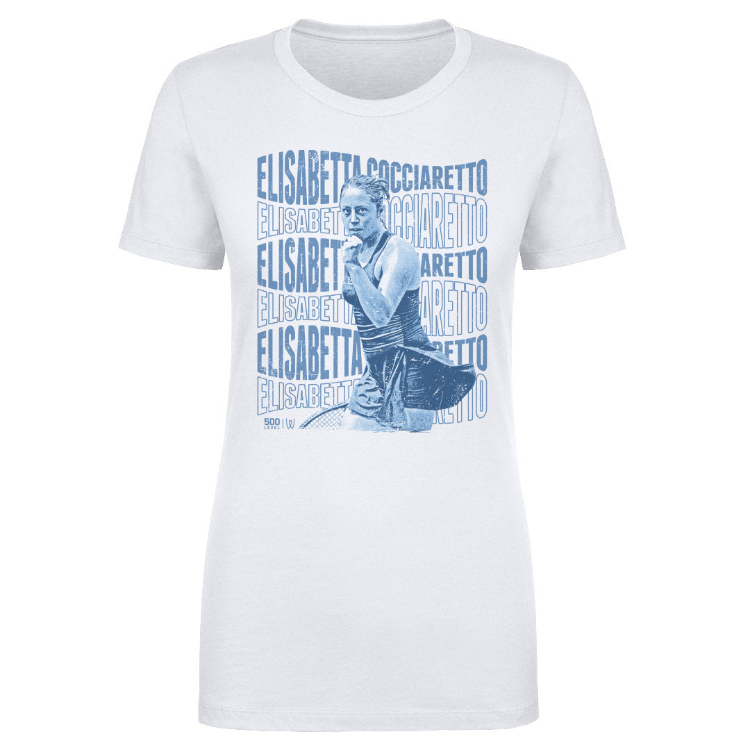 Elisabetta Cocciaretto Women's T-Shirt | 500 LEVEL