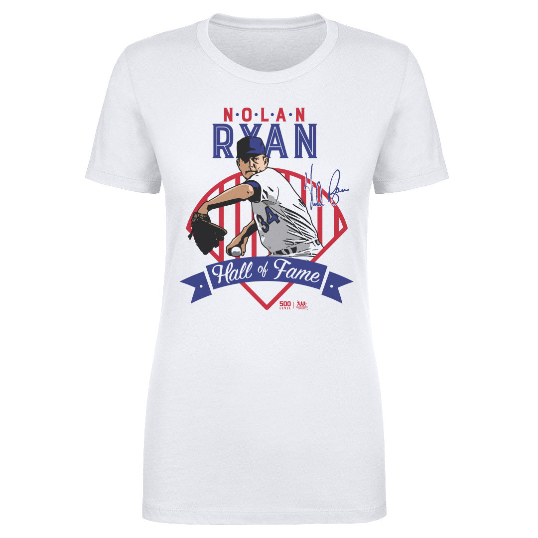 Nolan Ryan Women's T-Shirt | 500 LEVEL