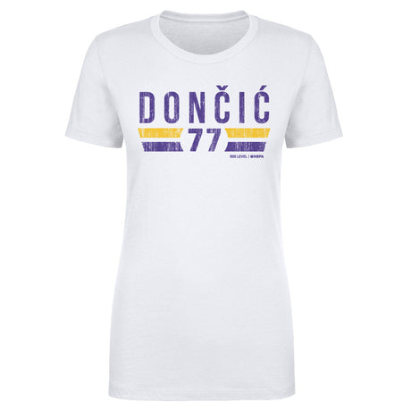 Luka Doncic Women's T-Shirt | 500 LEVEL